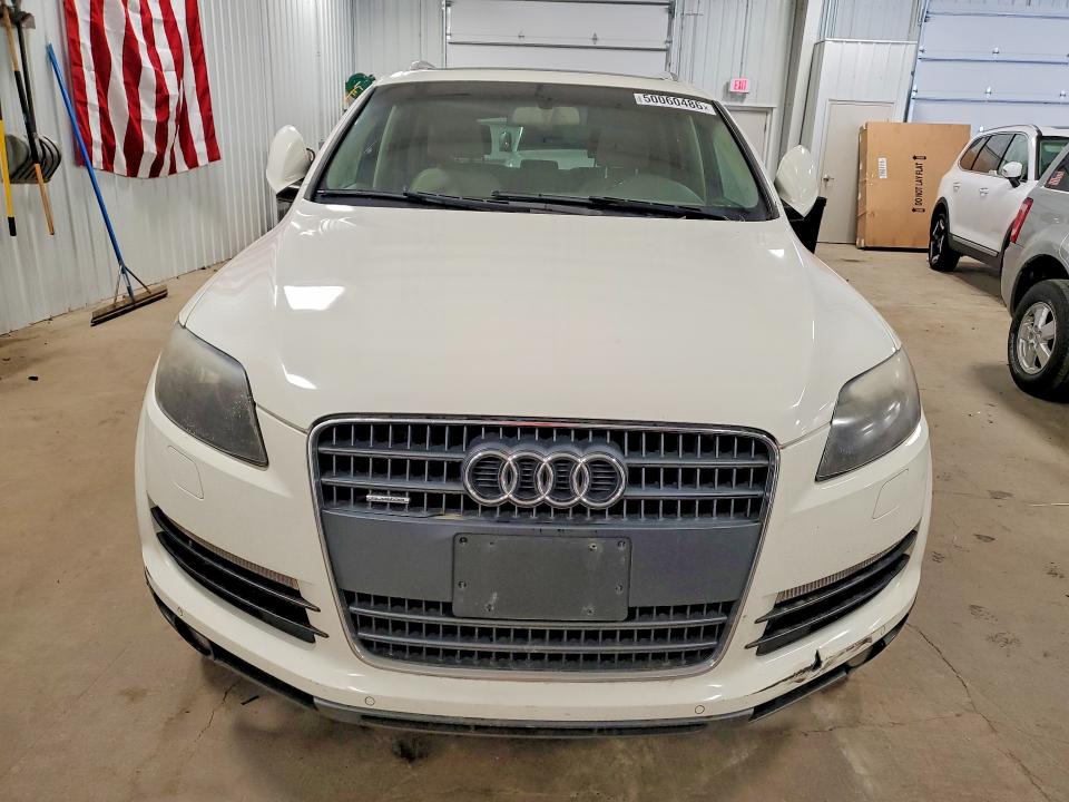 Aukcja sprzedaży 2009 Audi Q7, vin: WA1AY74L29D016744, numer aukcji: 50060486