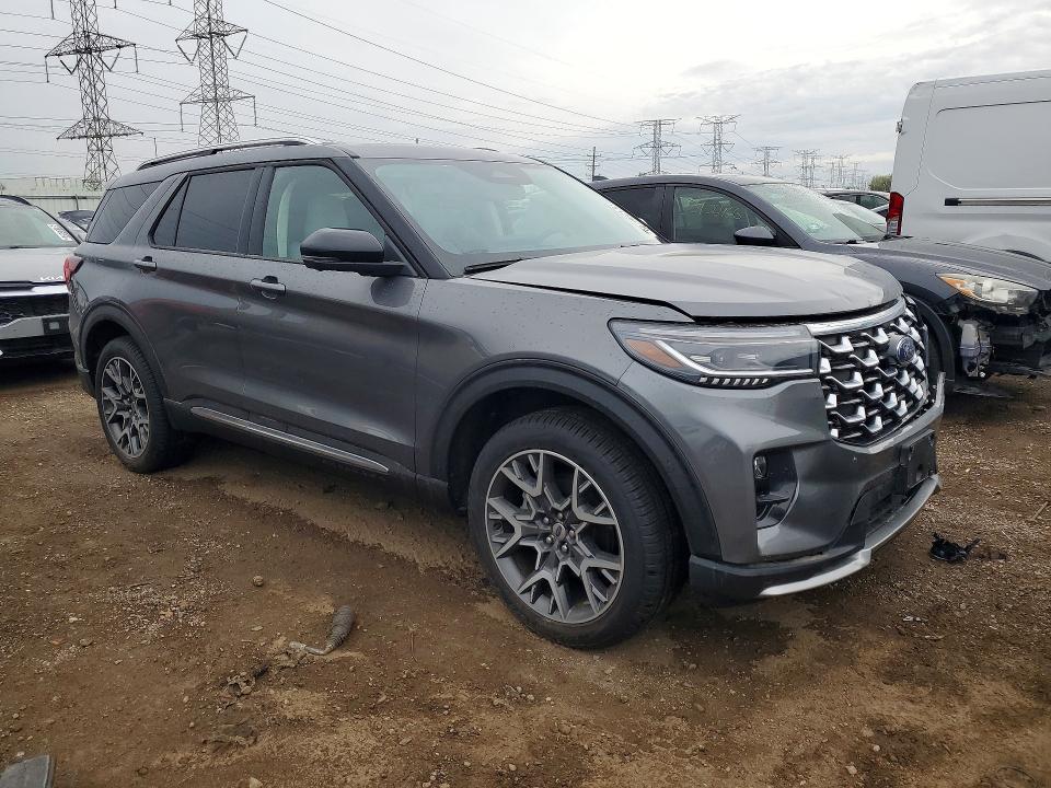 Aukcja sprzedaży 2025 Ford Explorer, vin: 1FMWK8HC5SGC96589, numer aukcji: 51290706