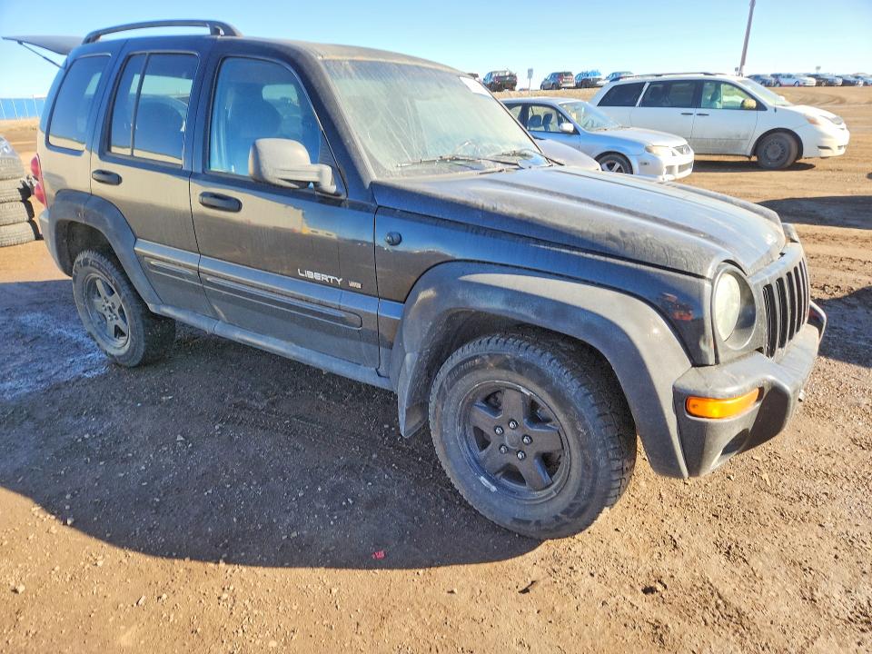 Aukcja sprzedaży 2003 Jeep Liberty, vin: 1J4GL58K43W670851, numer aukcji: 50491936