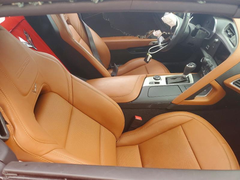 Aukcja sprzedaży 2019 Chevrolet Corvette, vin: 1G1YU3D66K5605307, numer aukcji: 49625506