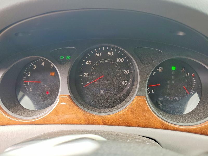 51043336 :رقم المزاد ، JTHBA30G355066393 vin ، 2005 Lexus Es مزاد بيع