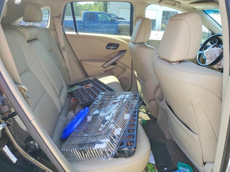 Auction sale of the 2015 Acura Rdx, vin: 5J8TB4H38FL022513, lot number: 50044596