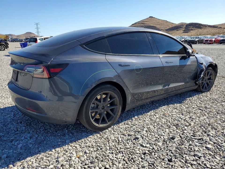 Auction sale of the 2023 Tesla Model 3, vin: 5YJ3E1EA6PF618215, lot number: 48994946