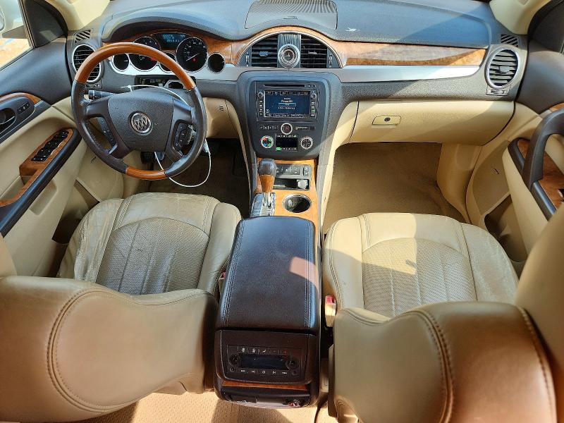 50916446 :رقم المزاد ، 5GAKRBED8BJ281582 vin ، 2011 Buick Enclave مزاد بيع