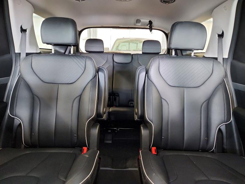 51430556 :رقم المزاد ، KM8R3DGE0SU934111 vin ، 2025 Hyundai Palisade مزاد بيع