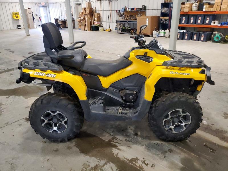 Продажа на аукционе авто 2014 Can-am Outlander Max, vin: 3JBLPCN1XEJ000494, номер лота: 49897216