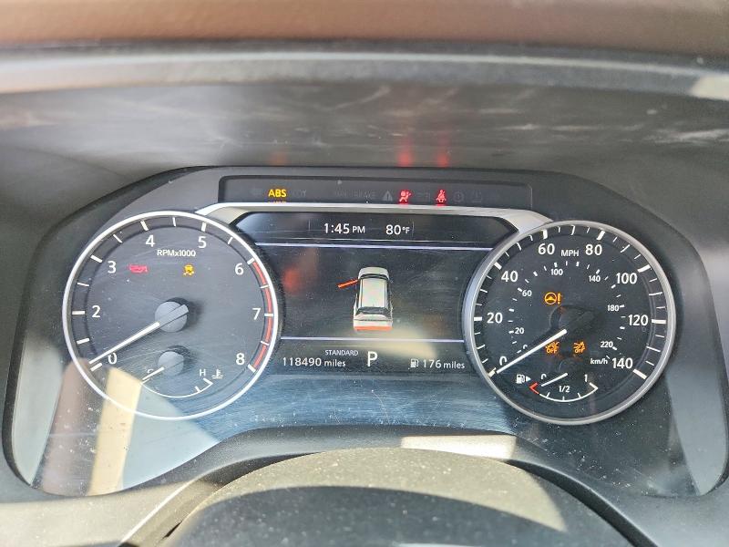 Продажа на аукционе авто 2023 Nissan Rogue, vin: 5N1BT3BAXPC847149, номер лота: 52037606