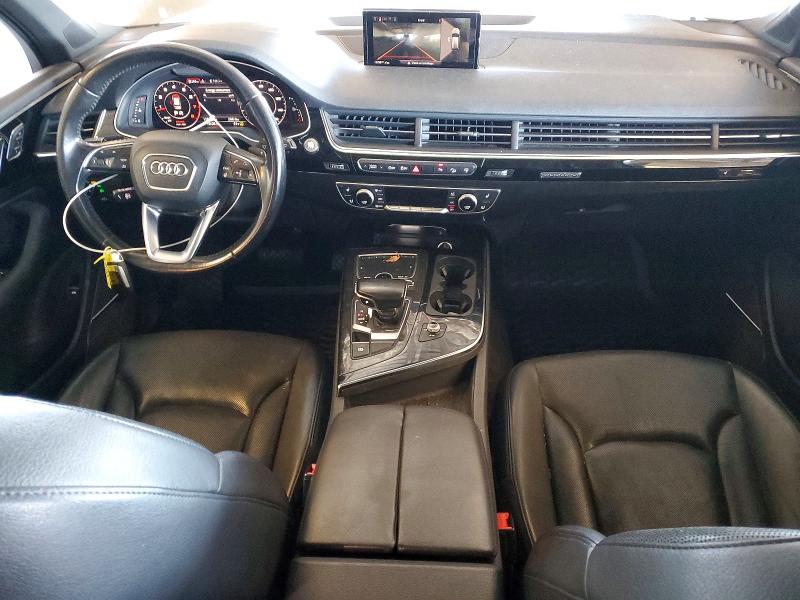 Продажа на аукционе авто 2017 Audi Q7, vin: WA1LAAF78HD035503, номер лота: 48808546