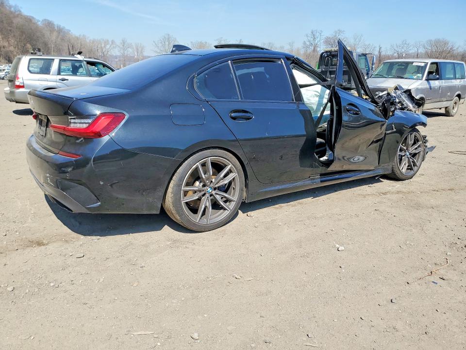 Aukcja sprzedaży 2020 Bmw M340xi, vin: WBA5U9C02LFH25319, numer aukcji: 48327776