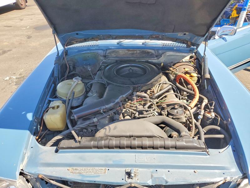 Aukcja sprzedaży 1975 Mercedes-benz 450 Sl, vin: 10704412023533, numer aukcji: 50529186