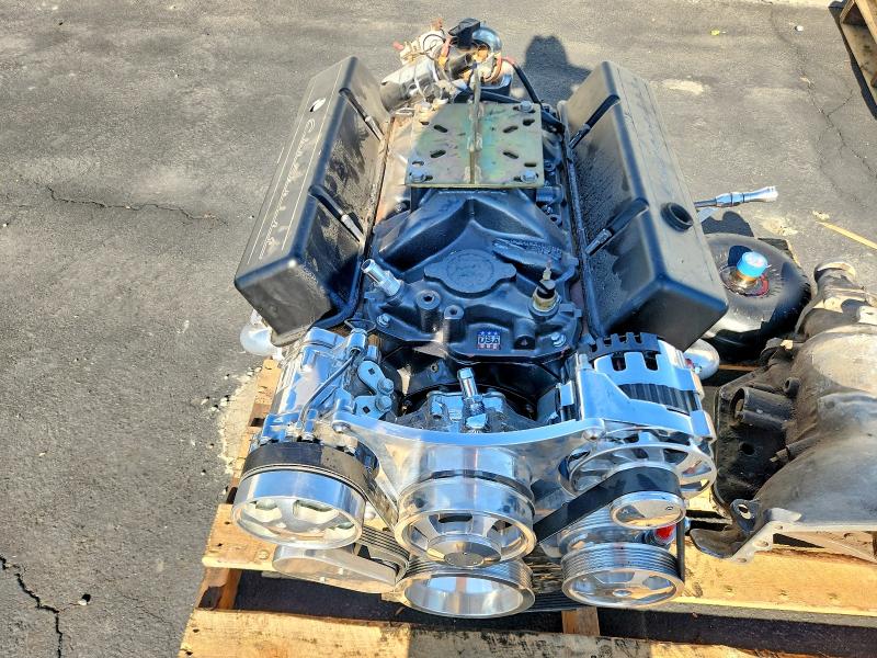 Продажа на аукционе авто 1966 Chevrolet Impala, vin: 164676S261422, номер лота: 49449586