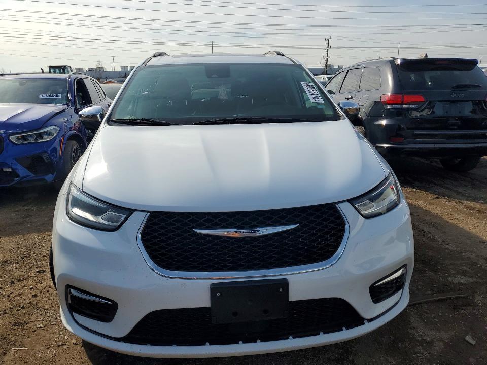 Aukcja sprzedaży 2023 Chrysler Pacifica, vin: 2C4RC1GG5PR620026, numer aukcji: 48685476