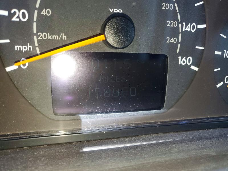 Продаж на аукціоні авто 2002 Mercedes-benz E, vin: WDBJF70J32B412729, номер лоту: 48616246