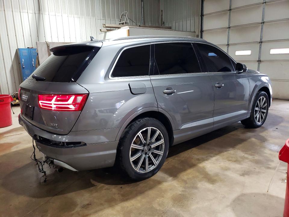 Auction sale of the 2017 Audi Q7, vin: WA1LAAF70HD034474, lot number: 47704596