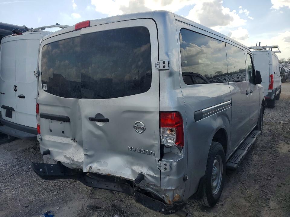 Продажа на аукционе авто 2020 Nissan Nv, vin: 5BZBF0AA0LN850068, номер лота: 47725316