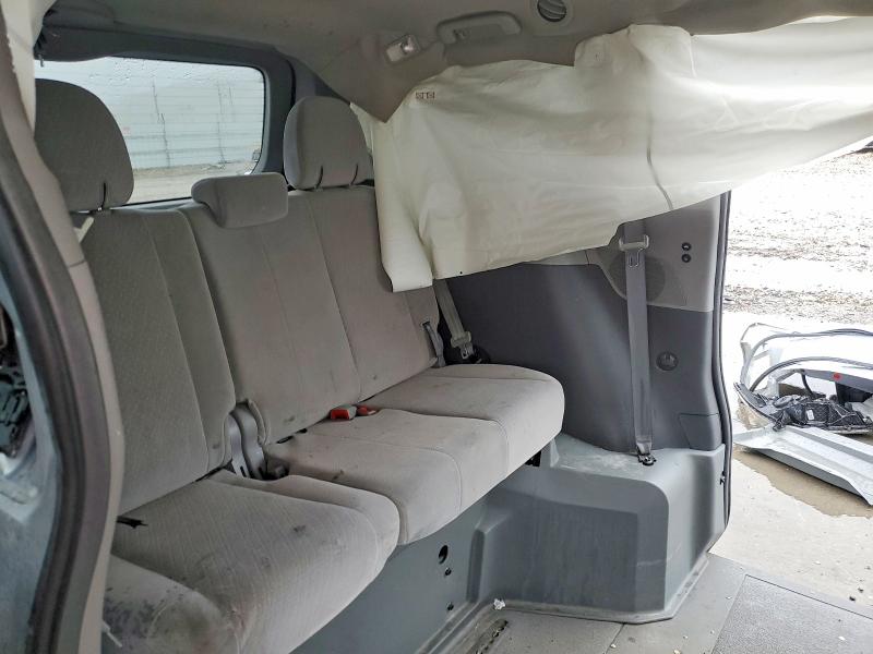Auction sale of the 2015 Toyota Sienna, vin: 5TDKK3DC4FS579296, lot number: 51454046