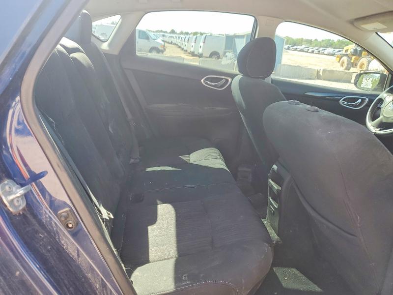 Продаж на аукціоні авто 2019 Nissan Sentra, vin: 3N1AB7AP5KY420254, номер лоту: 49283286