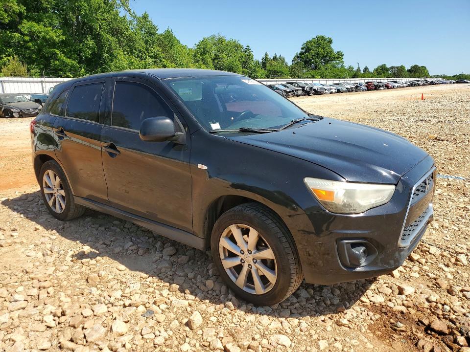 Aukcja sprzedaży 2014 Mitsubishi Outlander Sport, vin: 4A4AP3AU8EE026738, numer aukcji: 49398256