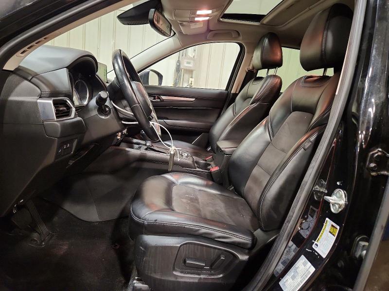 Aukcja sprzedaży 2018 Mazda Cx-5, vin: JM3KFBCMXJ0450314, numer aukcji: 48412666