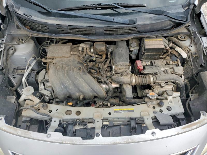 49323226 :رقم المزاد ، 3N1CN7AP0DL890126 vin ، 2013 Nissan Versa مزاد بيع