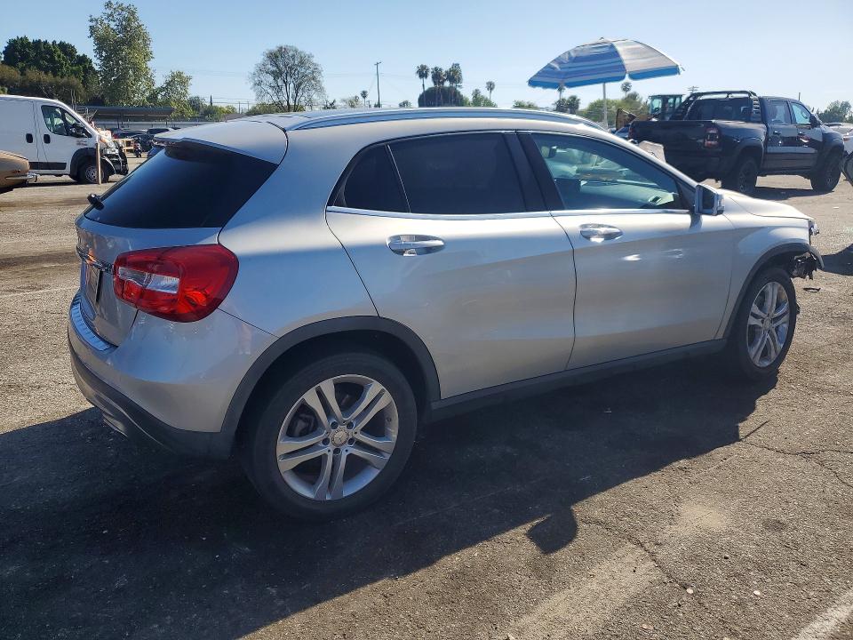 Aukcja sprzedaży 2017 Mercedes-benz Gla, vin: WDCTG4EB9HJ327071, numer aukcji: 48699676