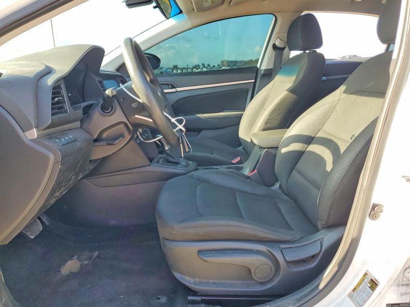 51846876 :رقم المزاد ، 5NPD84LF6LH575499 vin ، 2020 Hyundai Elantra مزاد بيع
