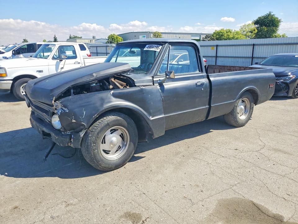 1967 Chevrolet Uk მანქანა იყიდება აუქციონზე, vin: CE147Z140924, აუქციონის ნომერი: 49804196