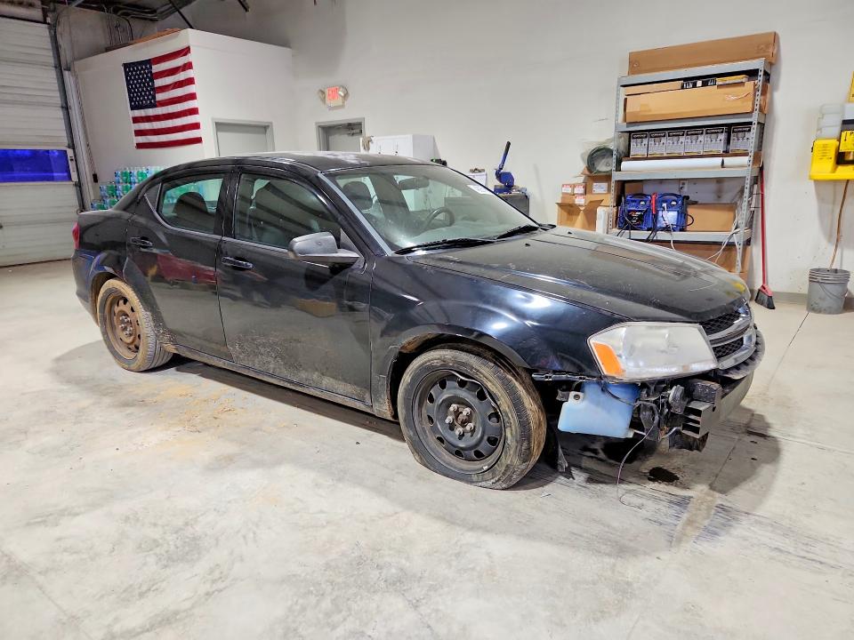 Продажа на аукционе авто 2014 Dodge Avenger, vin: 1C3CDZAB3EN144520, номер лота: 49251196