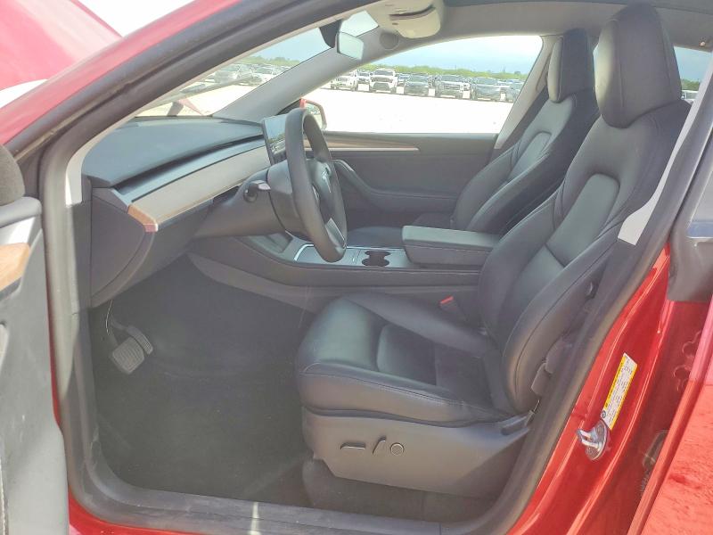 2023 Tesla Model Y მანქანა იყიდება აუქციონზე, vin: 7SAYGDEE7PA210195, აუქციონის ნომერი: 49342736