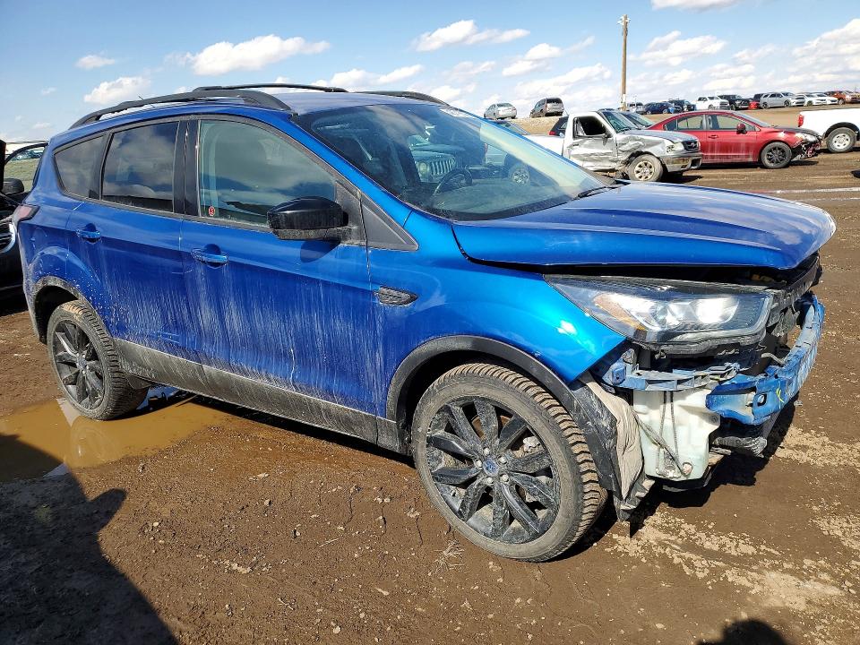 Aukcja sprzedaży 2017 Ford Escape, vin: 1FMCU9G95HUC91279, numer aukcji: 48716596