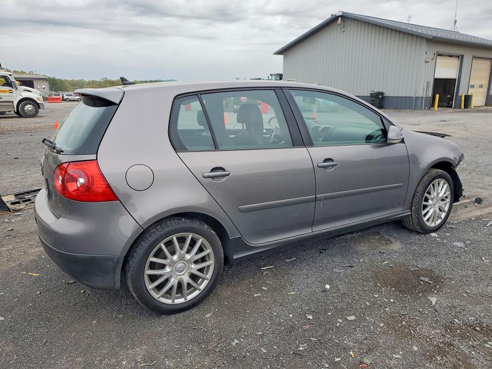 51438286 :رقم المزاد ، WVWGV71KX7W252208 vin ، 2007 Volkswagen New Gti مزاد بيع