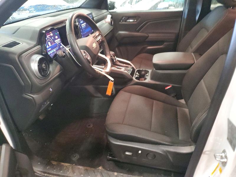 50604026 :رقم المزاد ، 1GCPTCEK4R1117590 vin ، 2024 Chevrolet Colorado مزاد بيع