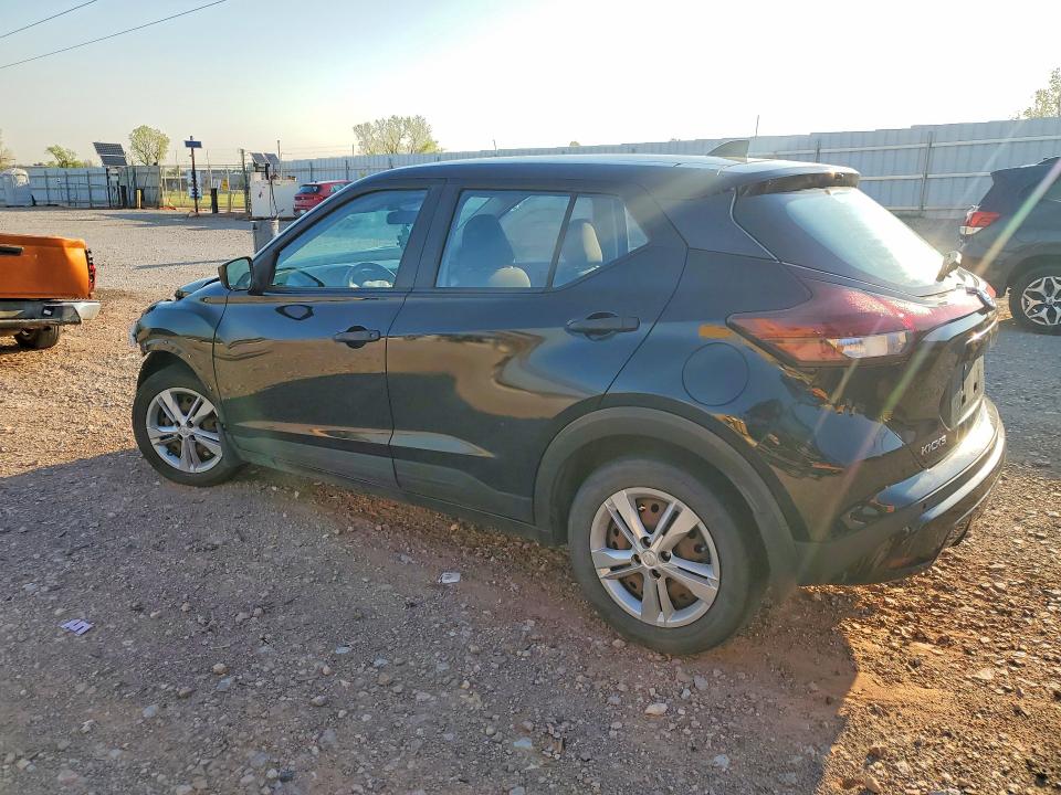 Продажа на аукционе авто 2021 Nissan Kicks, vin: 3N1CP5BV9ML475074, номер лота: 48681786