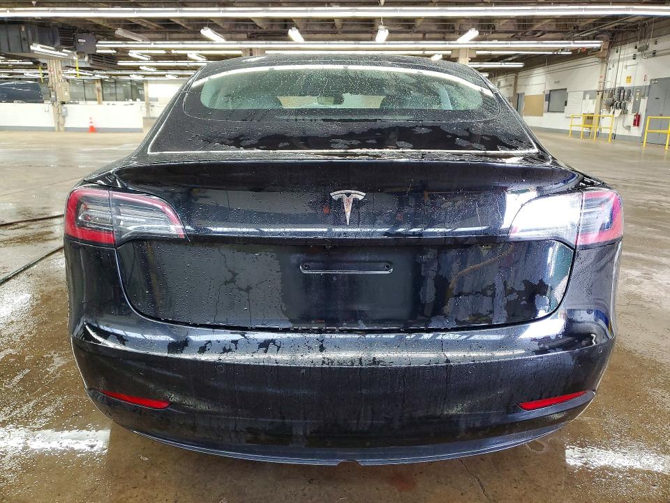 2022 Tesla Model 3 მანქანა იყიდება აუქციონზე, vin: 5YJ3E1EA6NF286189, აუქციონის ნომერი: 50073746