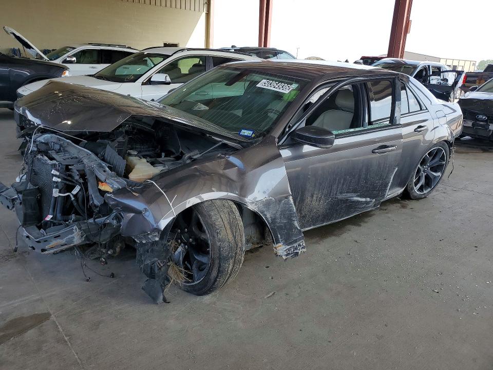 2022 Chrysler 300 მანქანა იყიდება აუქციონზე, vin: 2C3CCADG1NH111892, აუქციონის ნომერი: 50364936