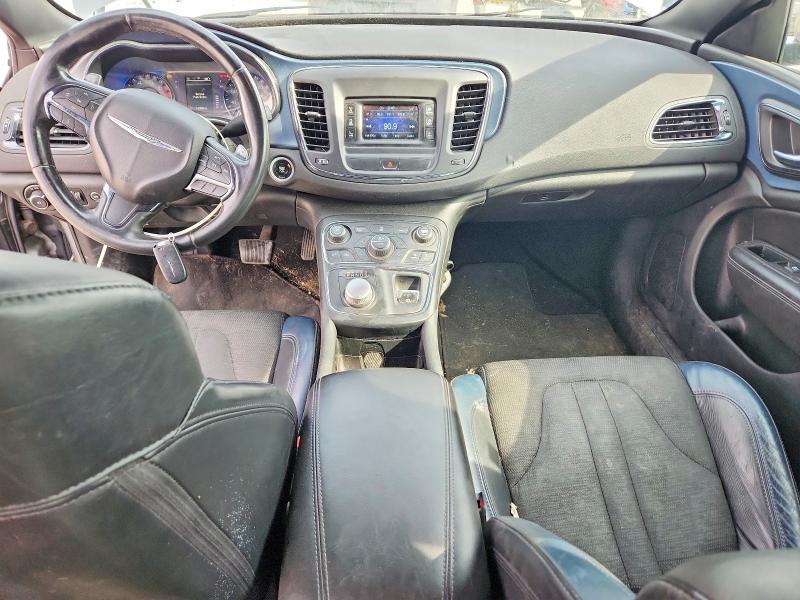 Продажа на аукционе авто 2015 Chrysler 200, vin: 1C3CCCBB9FN538572, номер лота: 51129636