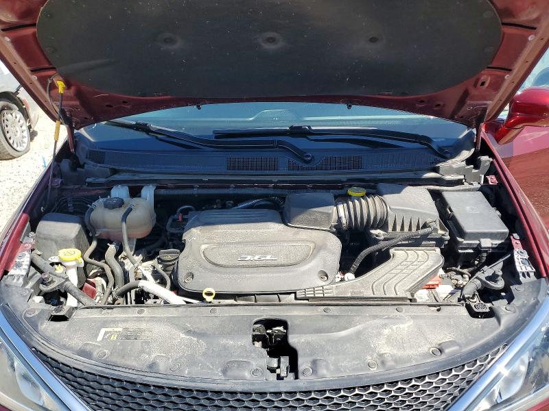Продажа на аукционе авто 2018 Chrysler Pacifica, vin: 2C4RC1BG8JR197568, номер лота: 51602866