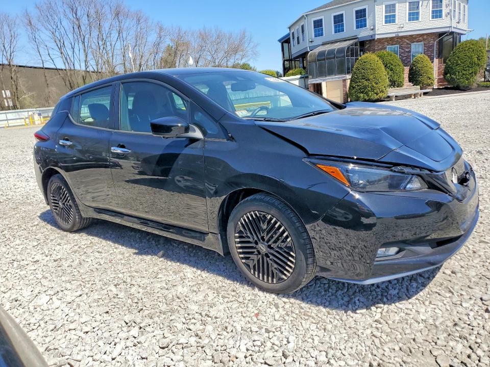 Продажа на аукционе авто 2023 Nissan Leaf, vin: 1N4CZ1CV3PC552414, номер лота: 50564216