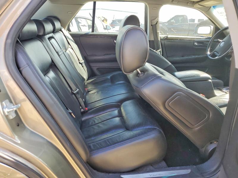 Aukcja sprzedaży 2011 Cadillac Dts, vin: 1G6KD5E61BU149460, numer aukcji: 48709466