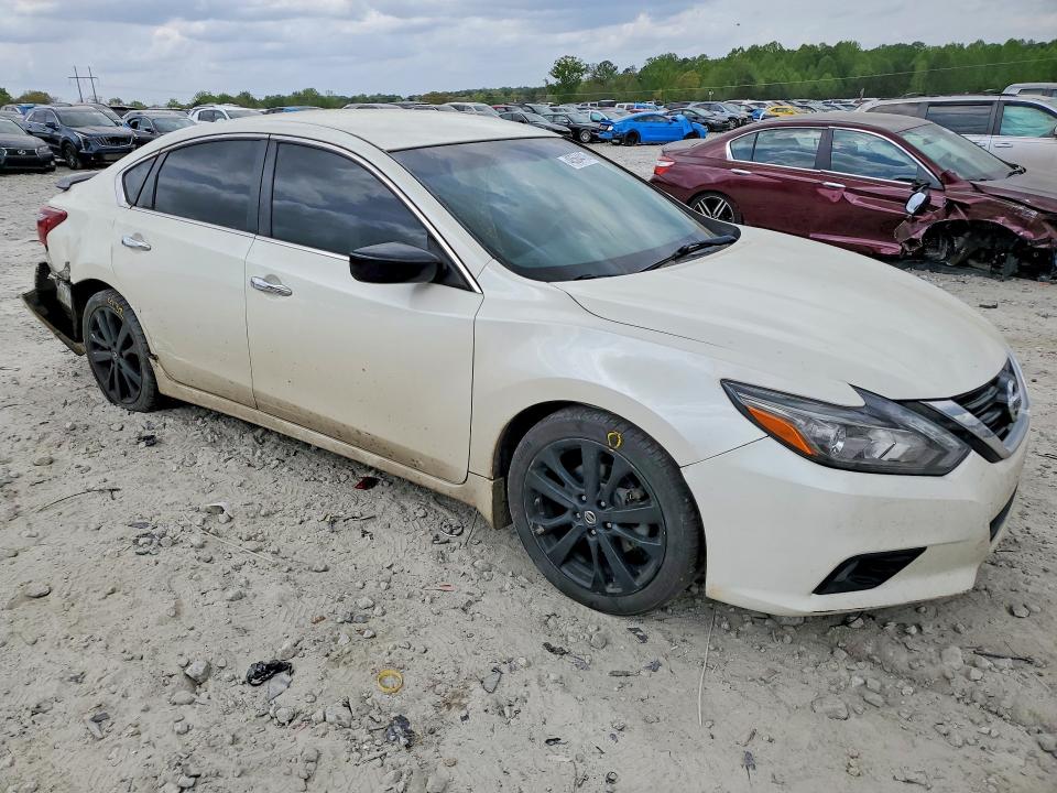 Продаж на аукціоні авто 2017 Nissan Altima, vin: 1N4AL3AP0HC297179, номер лоту: 48564416
