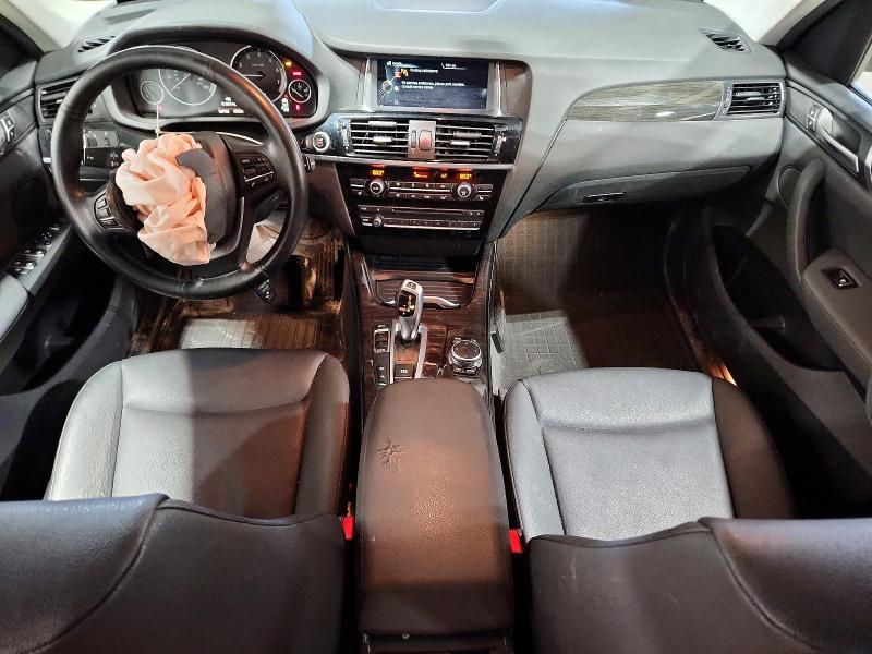 Aukcja sprzedaży 2016 Bmw X3, vin: 5UXWX9C50G0D83368, numer aukcji: 49586976