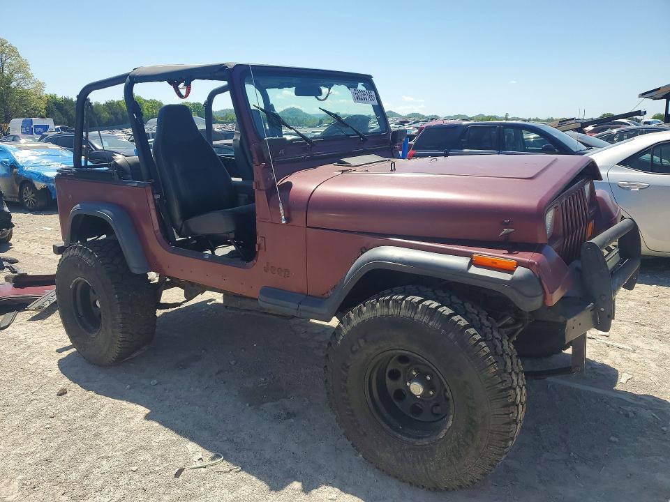 Продаж на аукціоні авто 1987 Jeep Wrangler, vin: 2BCCV81J5HB526804, номер лоту: 50235186