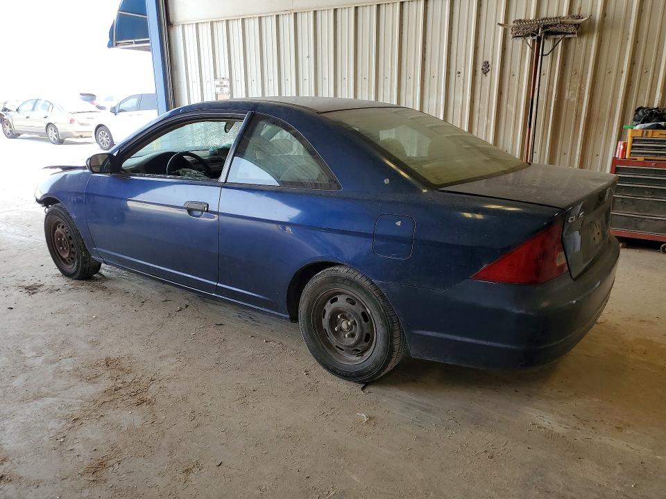 Продажа на аукционе авто 2003 Honda Civic, vin: 1HGEM22273L072256, номер лота: 48336006