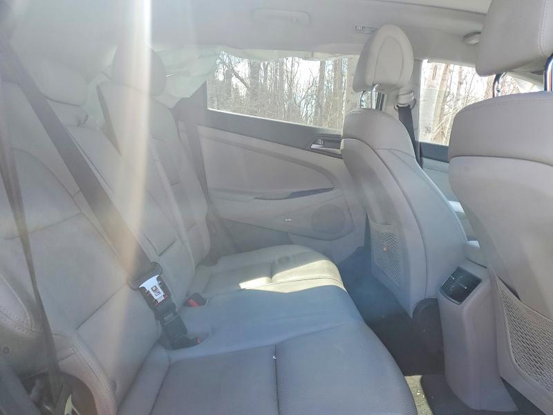 48687166 :رقم المزاد ، KM8J3CA48HU546284 vin ، 2017 Hyundai Tucson مزاد بيع