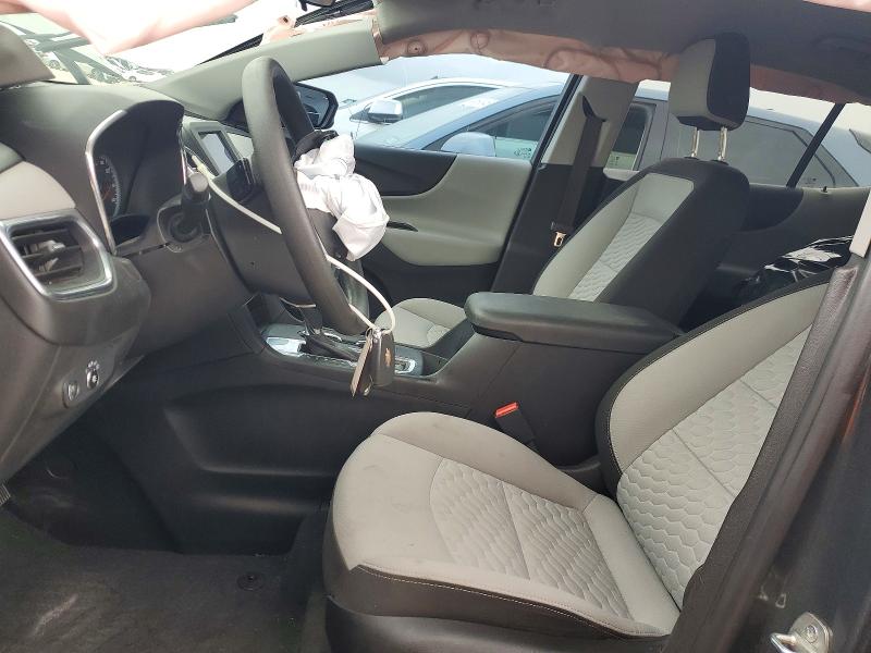 Продаж на аукціоні авто 2020 Chevrolet Equinox, vin: 2GNAXHEV6L6278567, номер лоту: 47295756