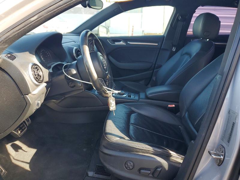 50836176 :رقم المزاد ، WAUEFGFF8F1064571 vin ، 2015 Audi A3 مزاد بيع