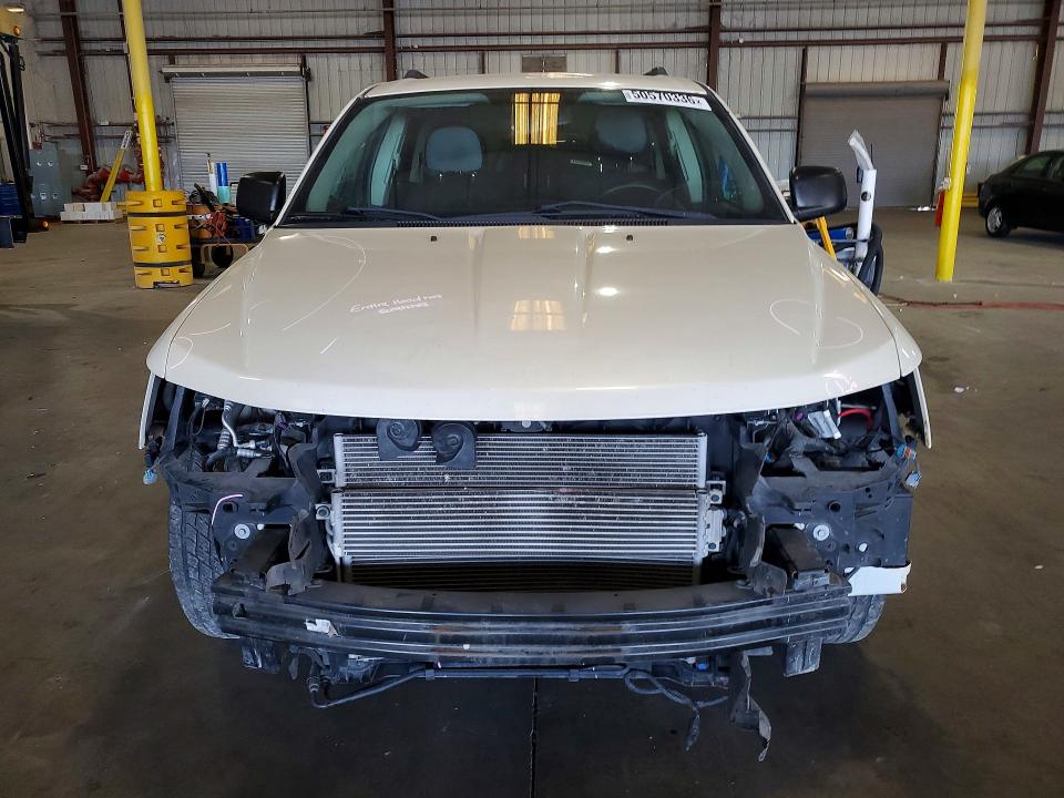 50570336 :رقم المزاد ، 3C4PDCAB8HT636863 vin ، 2017 Dodge Journey مزاد بيع