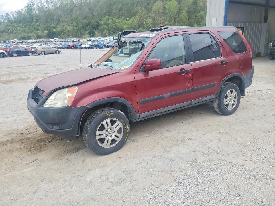 Продажа на аукционе авто 2003 Honda Cr-v, vin: SHSRD78813U116756, номер лота: 53744216