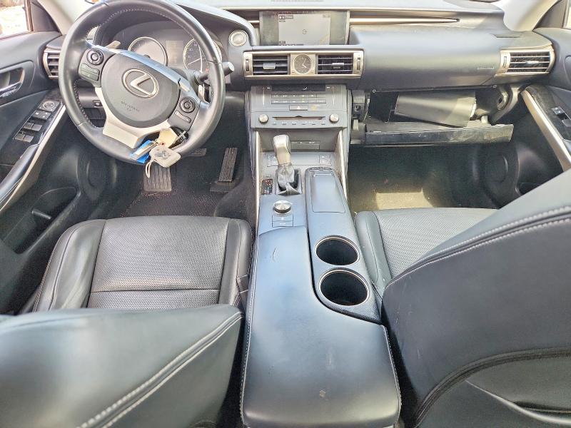 49442426 :رقم المزاد ، JTHCF1D20F5018604 vin ، 2015 Lexus Is مزاد بيع