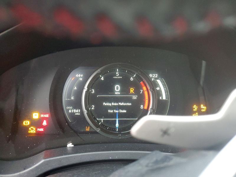 Продажа на аукционе авто 2021 Lexus Is 350, vin: JTHGZ1E22M5019967, номер лота: 48019406